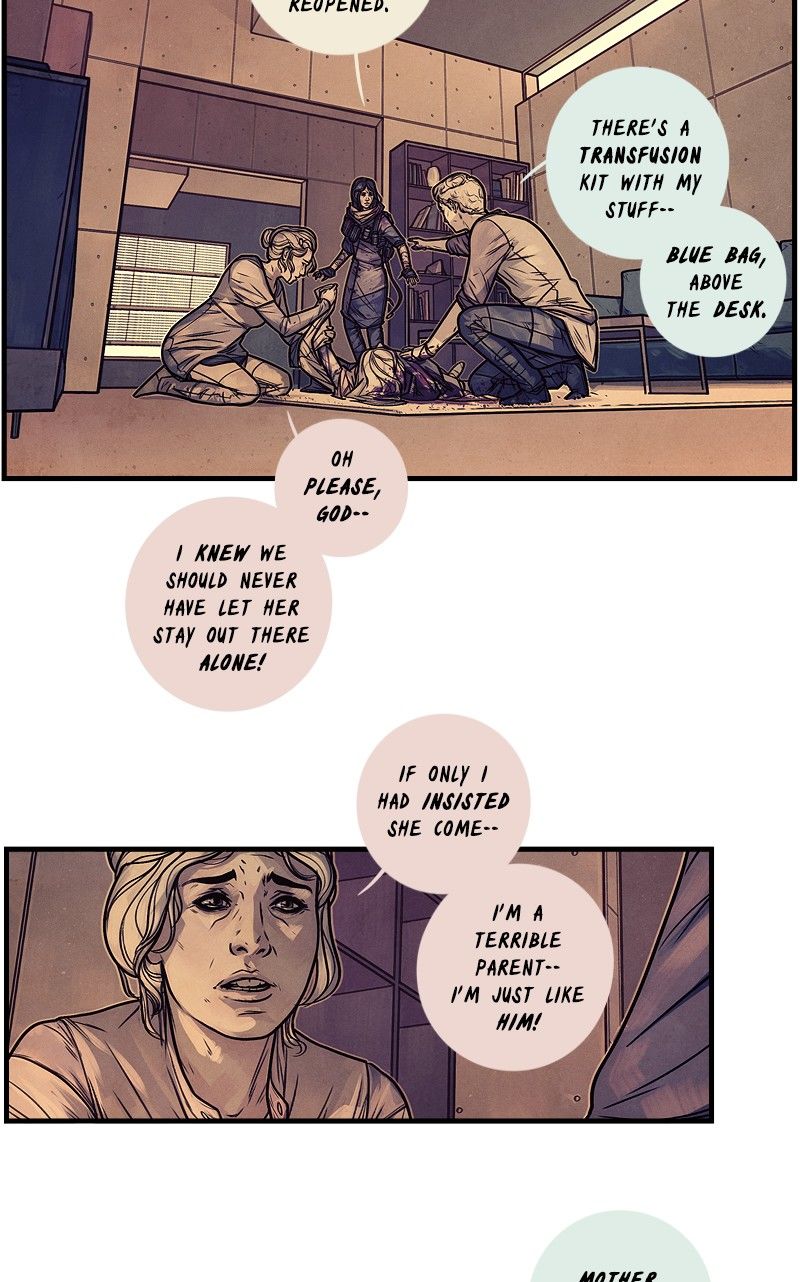 All That You Are Chapter 61 page 5 - Chapter 61