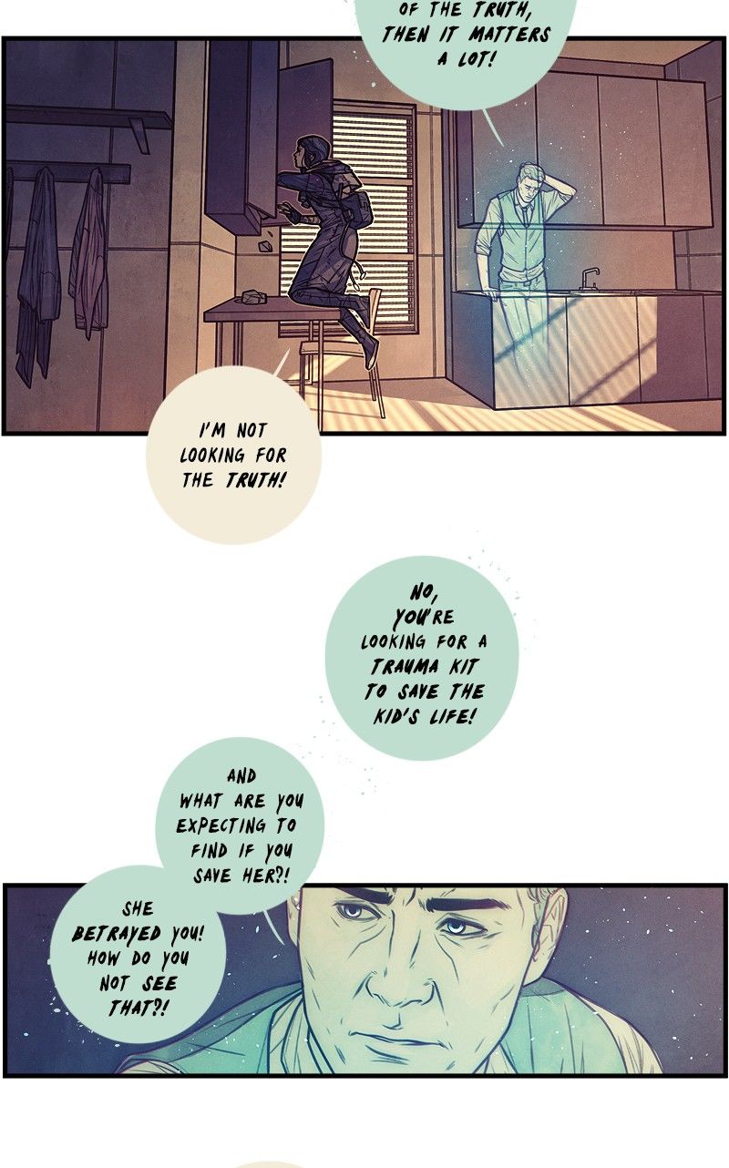 All That You Are Chapter 61 page 8 - Chapter 61