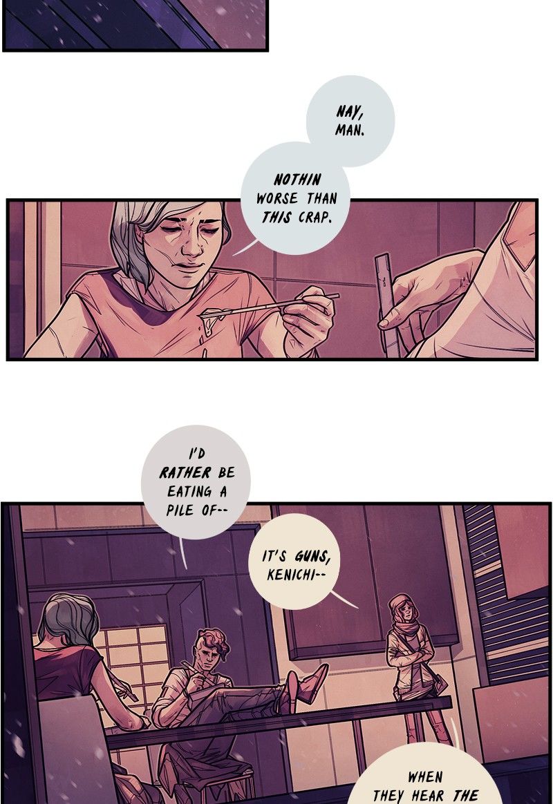 All That You Are Chapter 62 page 10 - Chapter 62