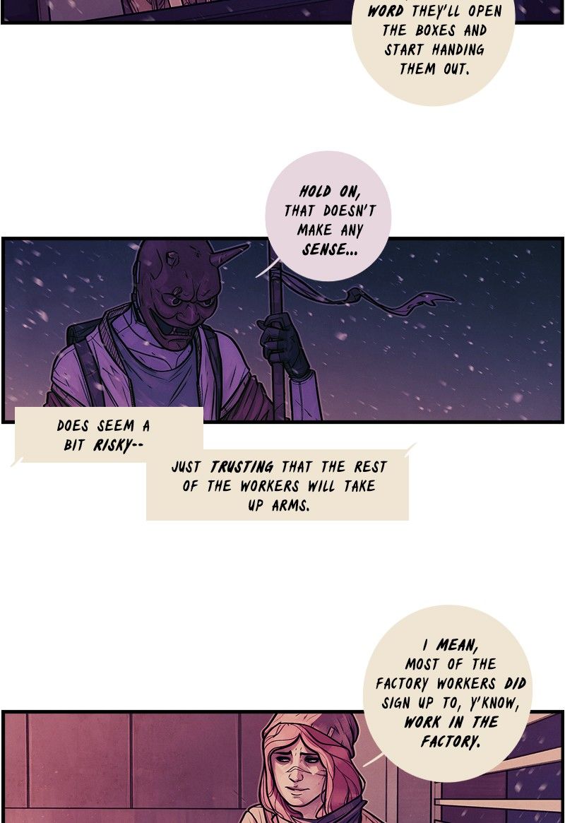 All That You Are Chapter 62 page 11 - Chapter 62
