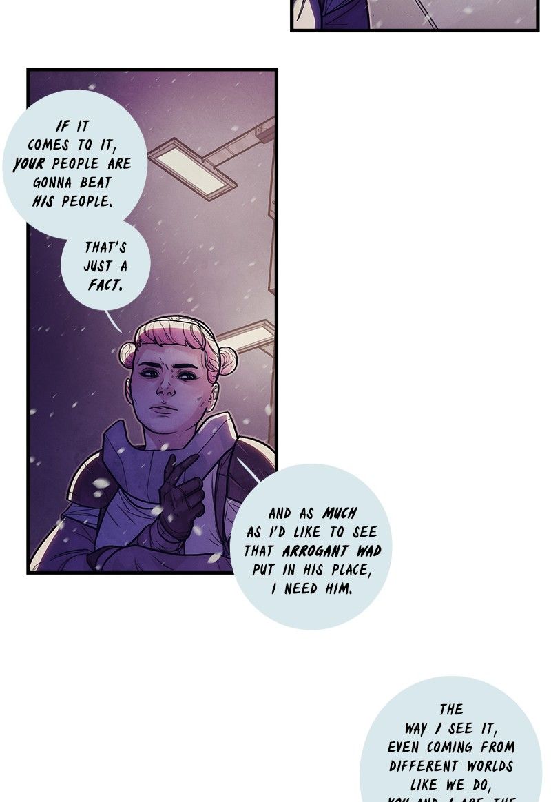 All That You Are Chapter 62 page 17 - Chapter 62
