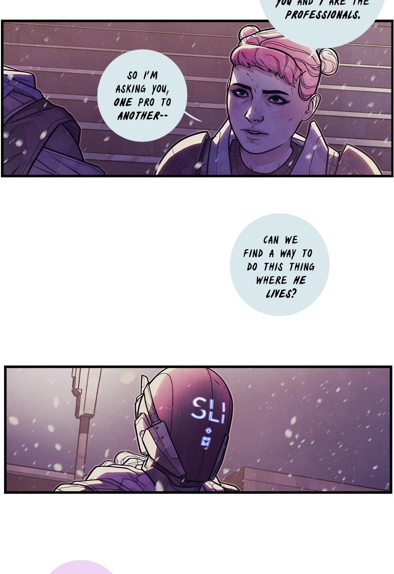All That You Are Chapter 62 page 18 - Chapter 62