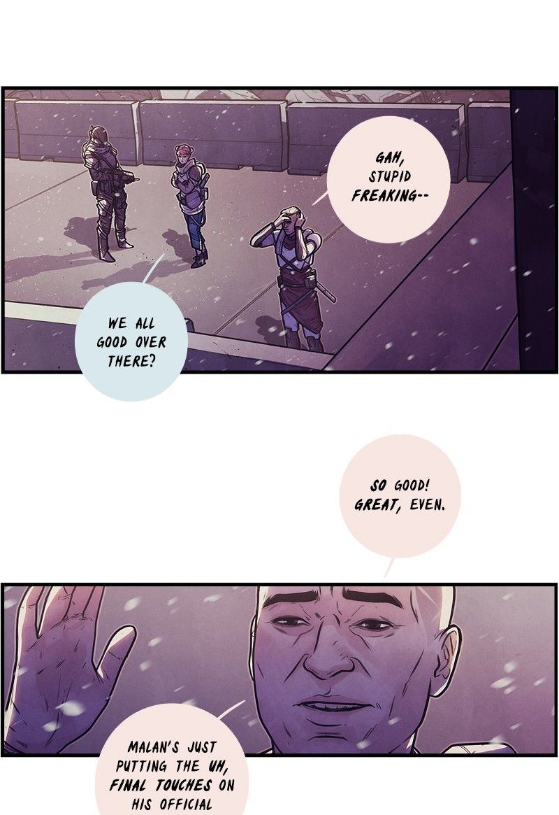 All That You Are Chapter 62 page 21 - Chapter 62