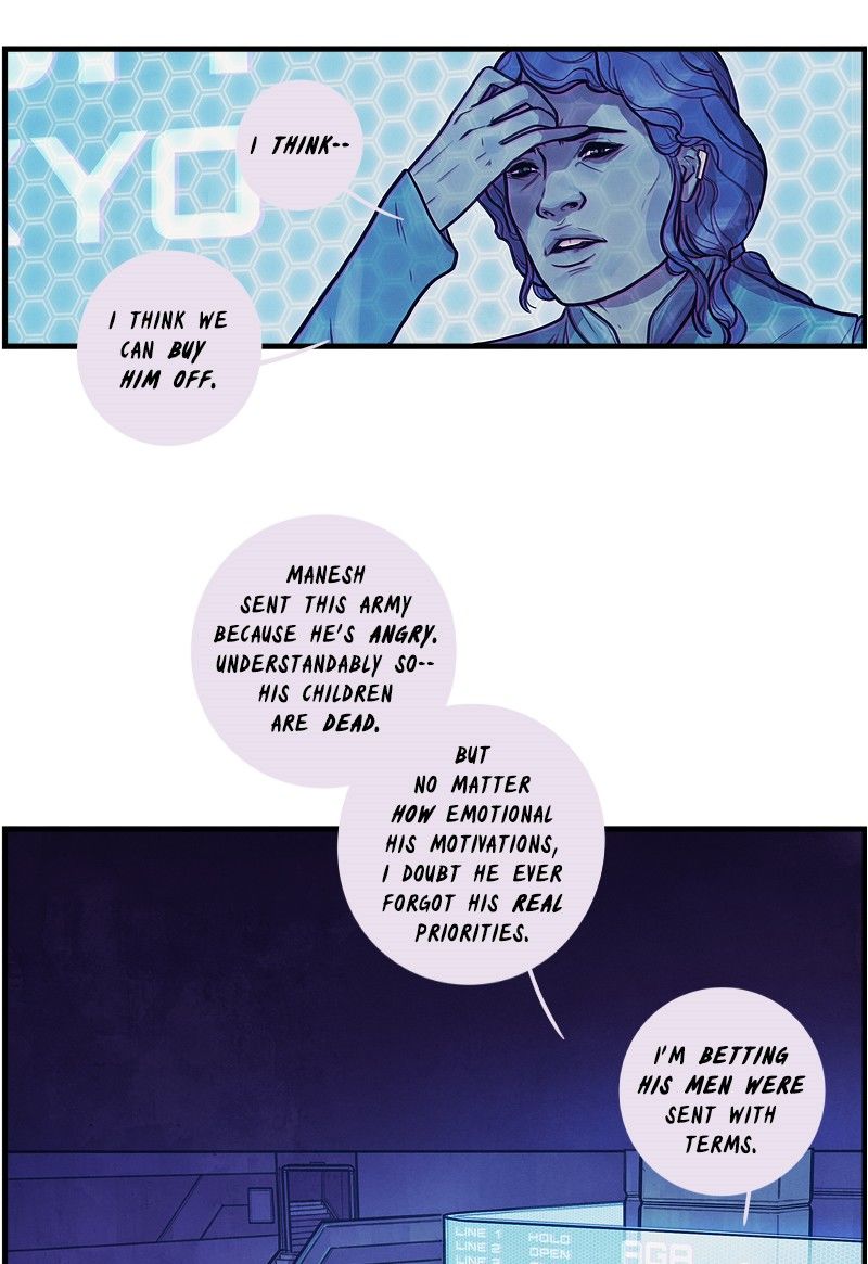 All That You Are Chapter 62 page 27 - Chapter 62