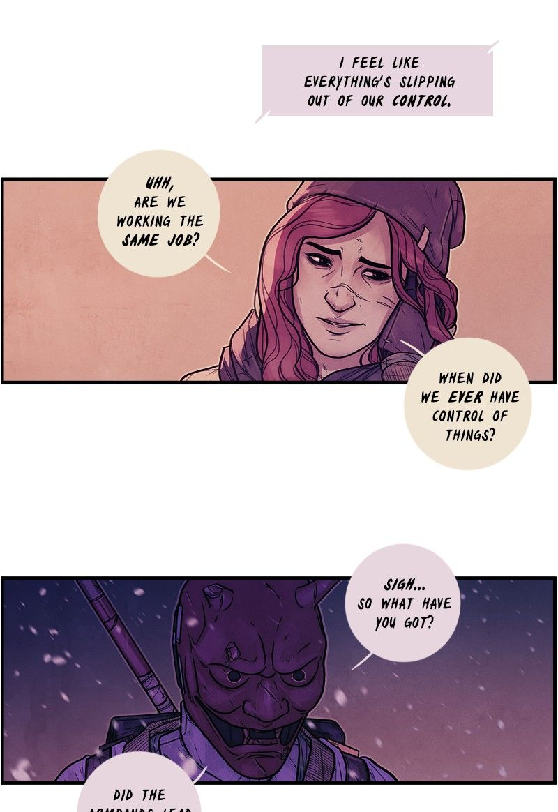 All That You Are Chapter 62 page 6 - Chapter 62