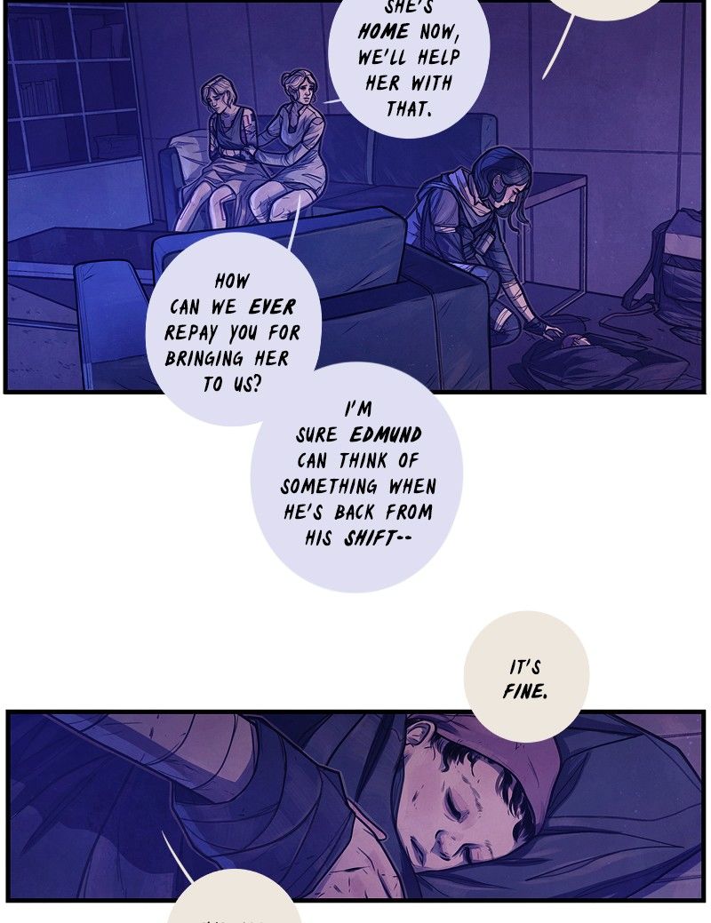 All That You Are Chapter 63 page 21 - Chapter 63