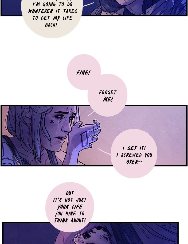 All That You Are Chapter 63 page 25 - Chapter 63