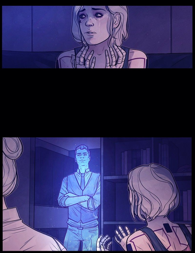 All That You Are Chapter 63 page 39 - Chapter 63
