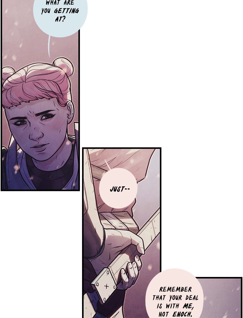 All That You Are Chapter 63 page 54 - Chapter 63