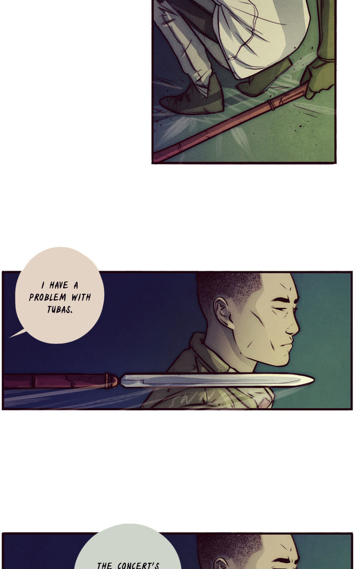 All That You Are Chapter 7 page 10 - Chapter 7 : Chapter Two: Episode One