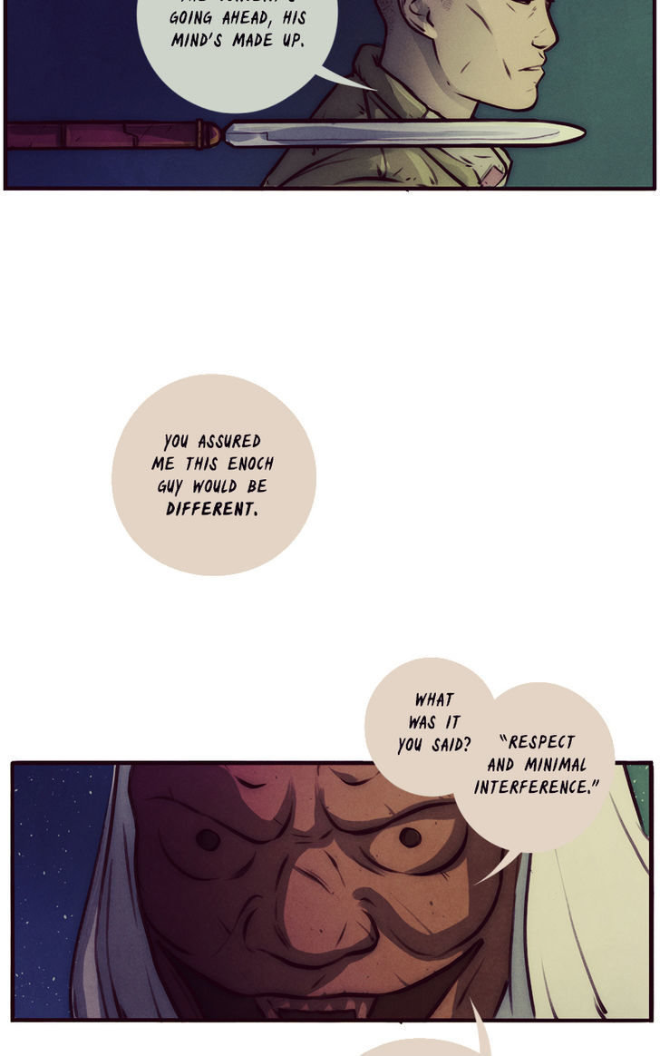 All That You Are Chapter 7 page 11 - Chapter 7 : Chapter Two: Episode One