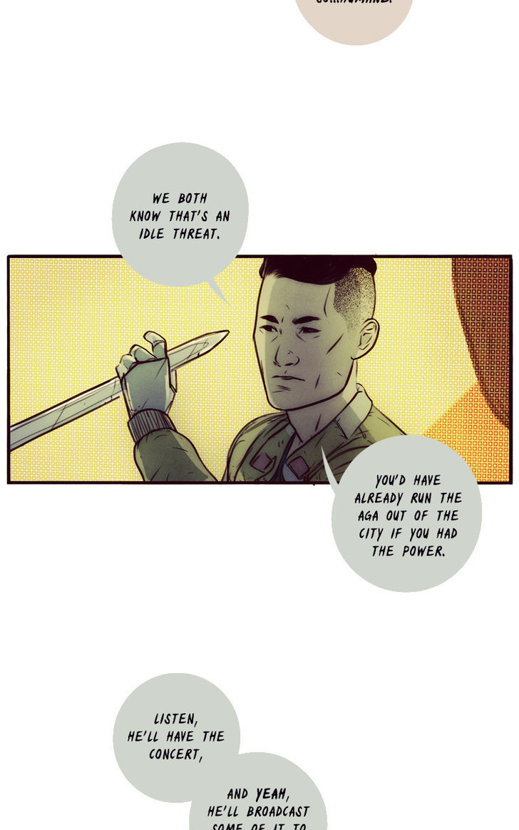 All That You Are Chapter 7 page 13 - Chapter 7 : Chapter Two: Episode One