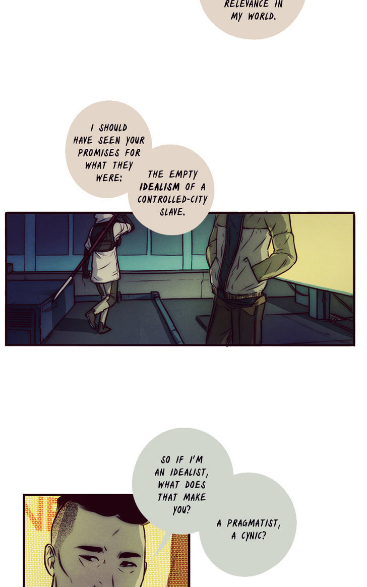 All That You Are Chapter 7 page 15 - Chapter 7 : Chapter Two: Episode One