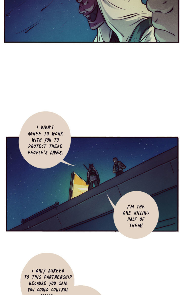 All That You Are Chapter 7 page 18 - Chapter 7 : Chapter Two: Episode One