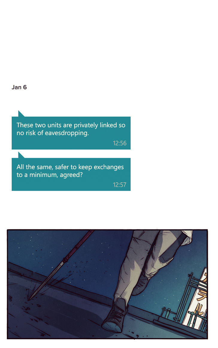 All That You Are Chapter 7 page 2 - Chapter 7 : Chapter Two: Episode One