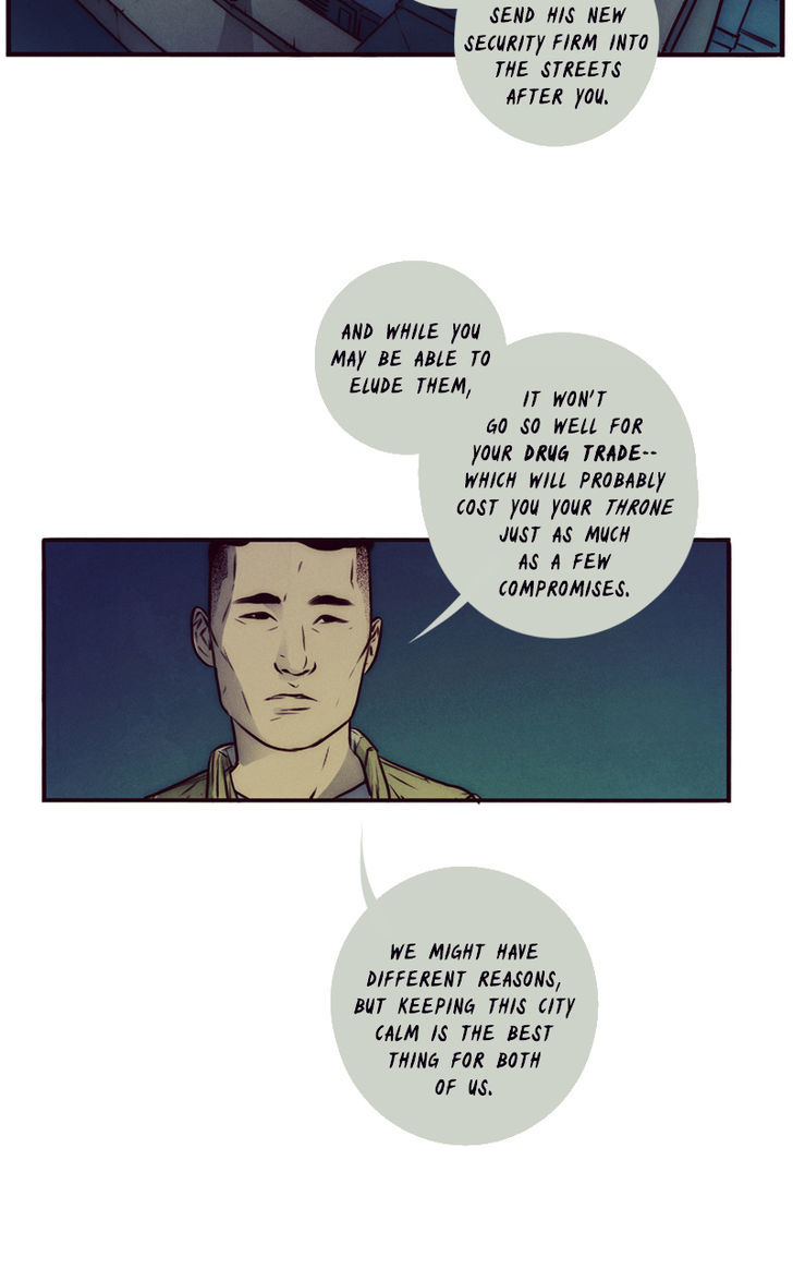 All That You Are Chapter 7 page 20 - Chapter 7 : Chapter Two: Episode One
