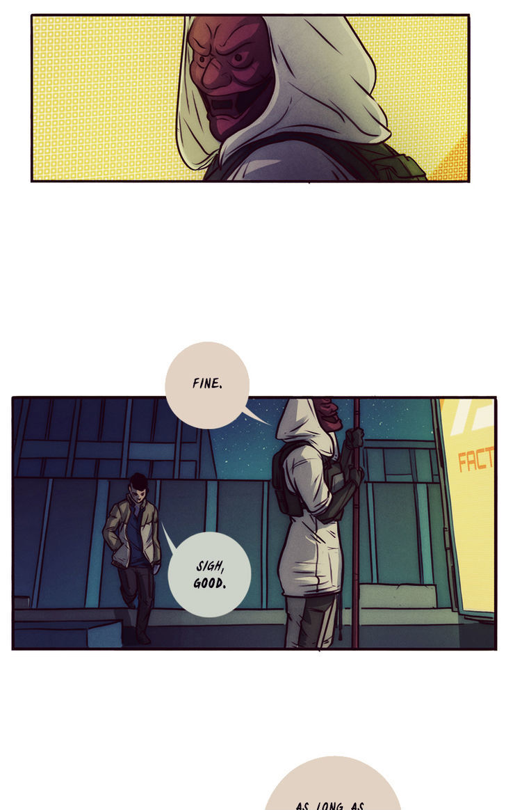 All That You Are Chapter 7 page 21 - Chapter 7 : Chapter Two: Episode One