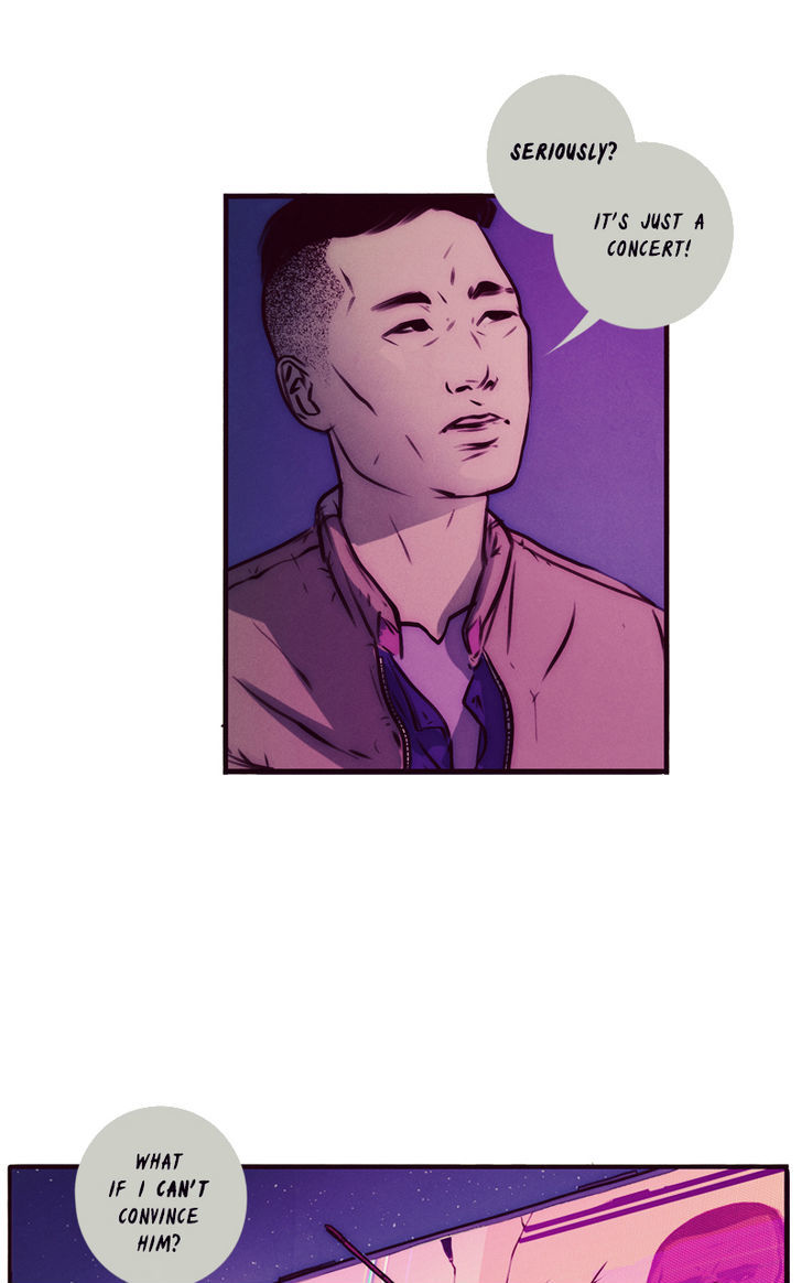 All That You Are Chapter 7 page 23 - Chapter 7 : Chapter Two: Episode One
