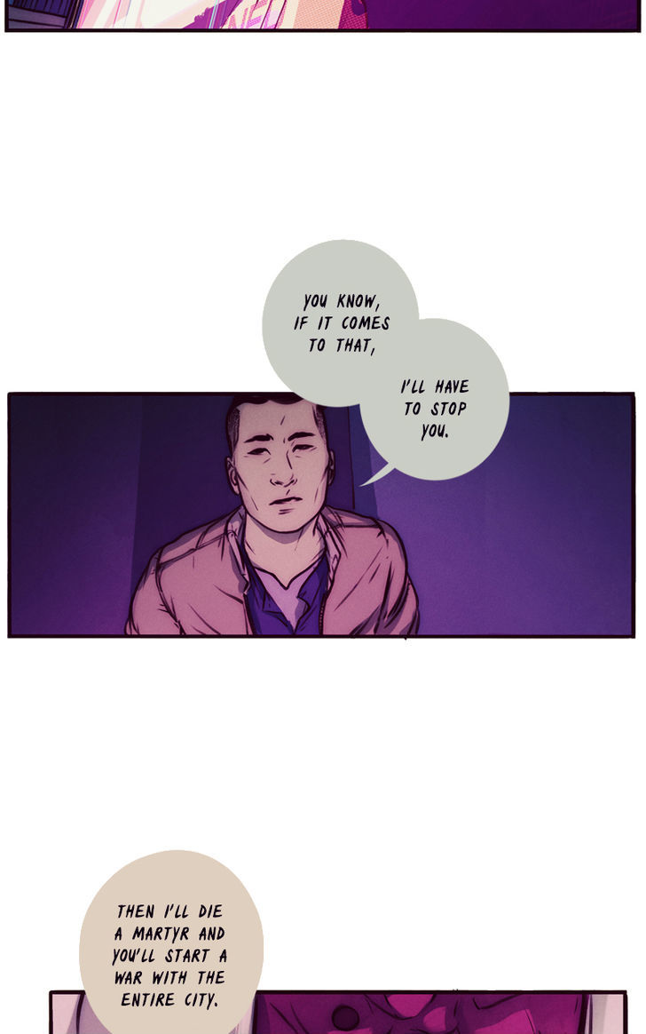 All That You Are Chapter 7 page 25 - Chapter 7 : Chapter Two: Episode One