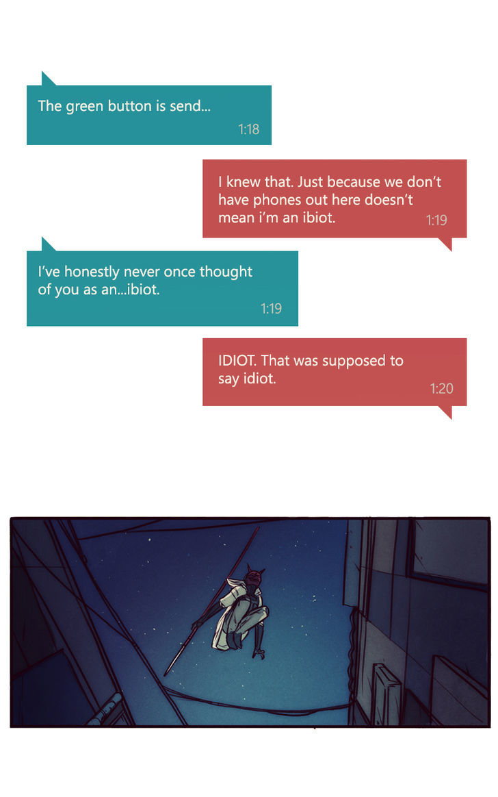All That You Are Chapter 7 page 3 - Chapter 7 : Chapter Two: Episode One