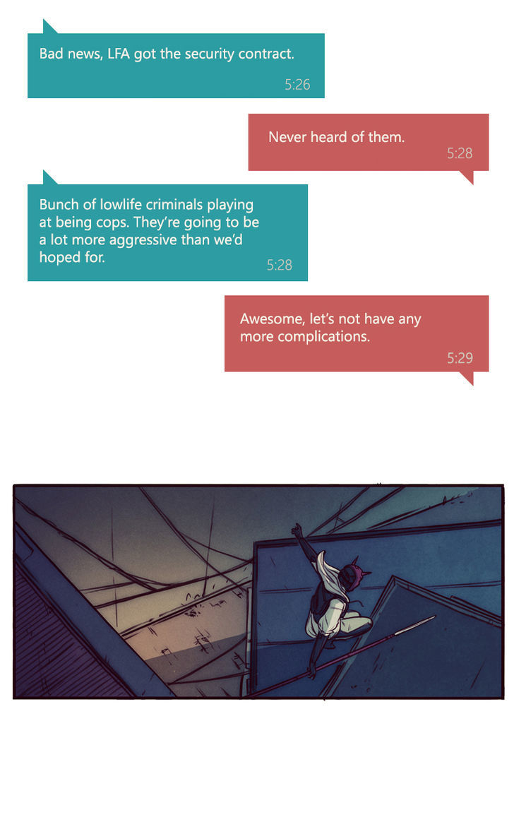 All That You Are Chapter 7 page 5 - Chapter 7 : Chapter Two: Episode One