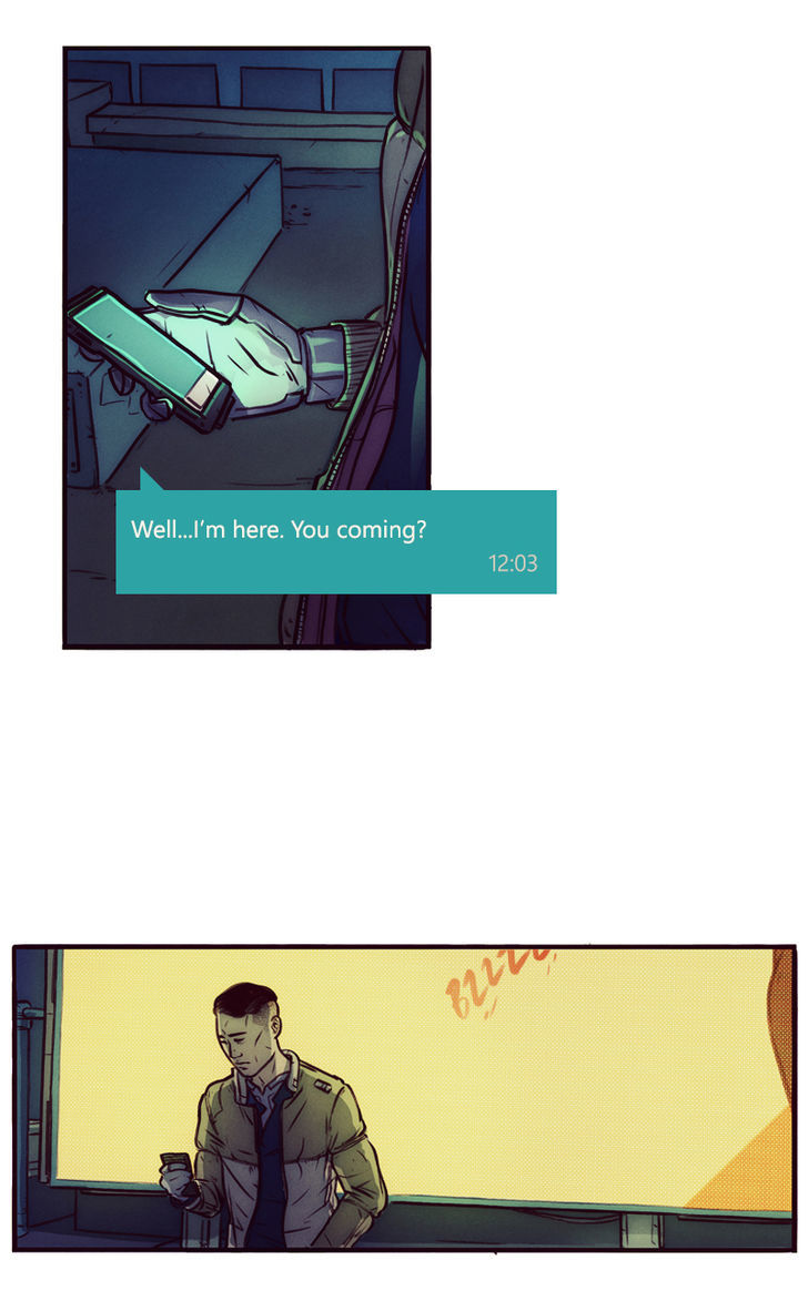 All That You Are Chapter 7 page 7 - Chapter 7 : Chapter Two: Episode One