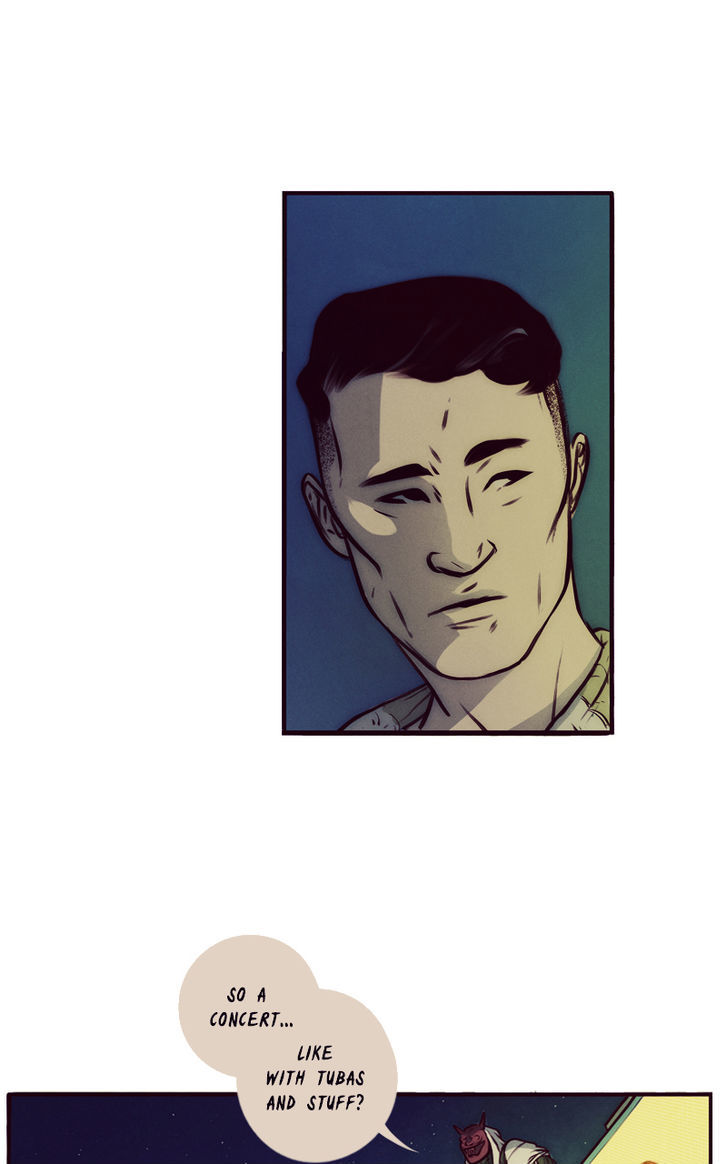 All That You Are Chapter 7 page 8 - Chapter 7 : Chapter Two: Episode One