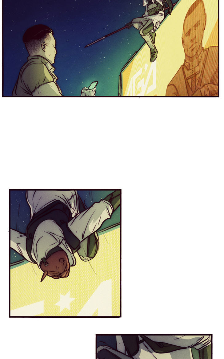 All That You Are Chapter 7 page 9 - Chapter 7 : Chapter Two: Episode One