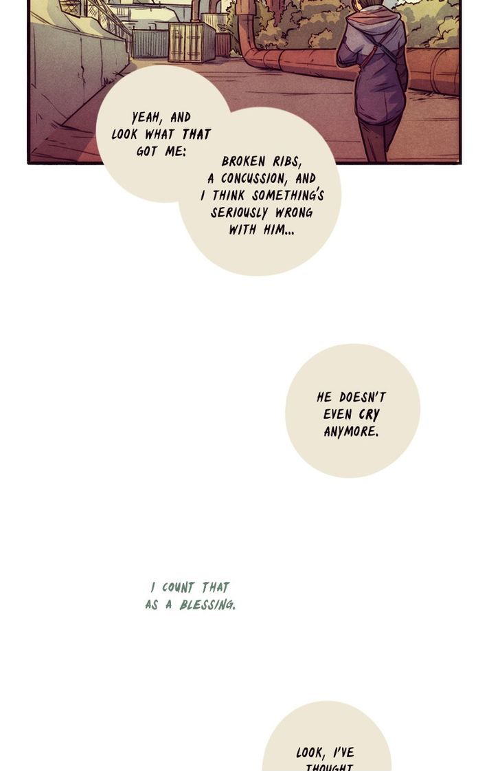 All That You Are Chapter 8 page 10 - Chapter 8 : Chapter Two: Episode Two