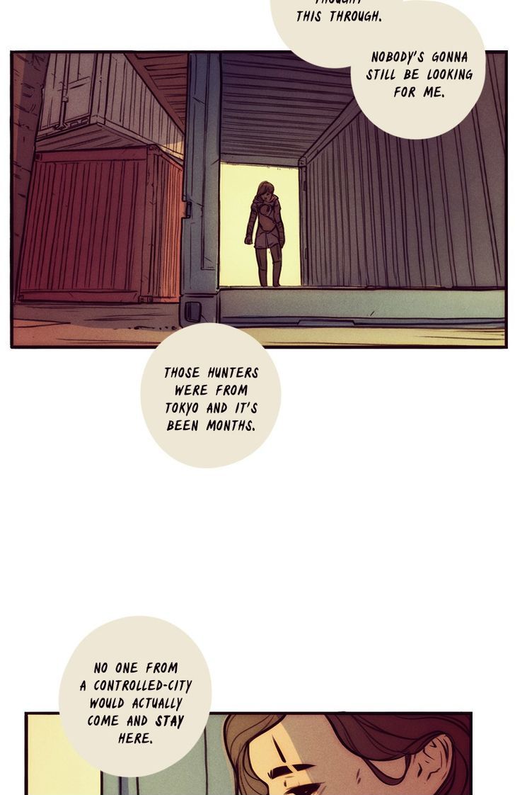 All That You Are Chapter 8 page 11 - Chapter 8 : Chapter Two: Episode Two