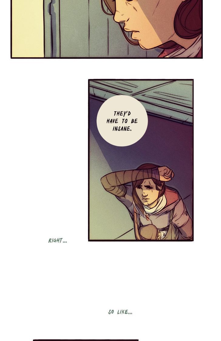 All That You Are Chapter 8 page 12 - Chapter 8 : Chapter Two: Episode Two