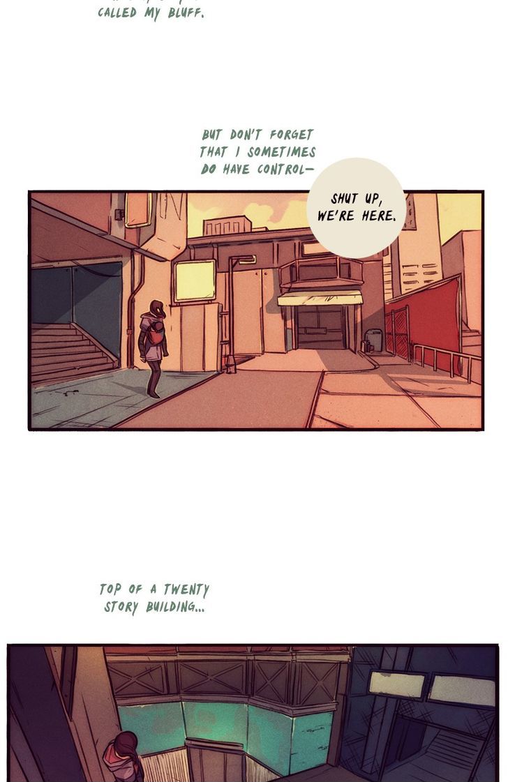 All That You Are Chapter 8 page 16 - Chapter 8 : Chapter Two: Episode Two