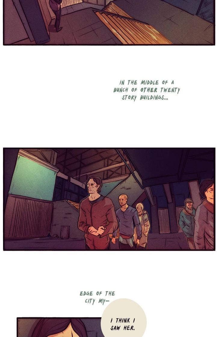 All That You Are Chapter 8 page 17 - Chapter 8 : Chapter Two: Episode Two