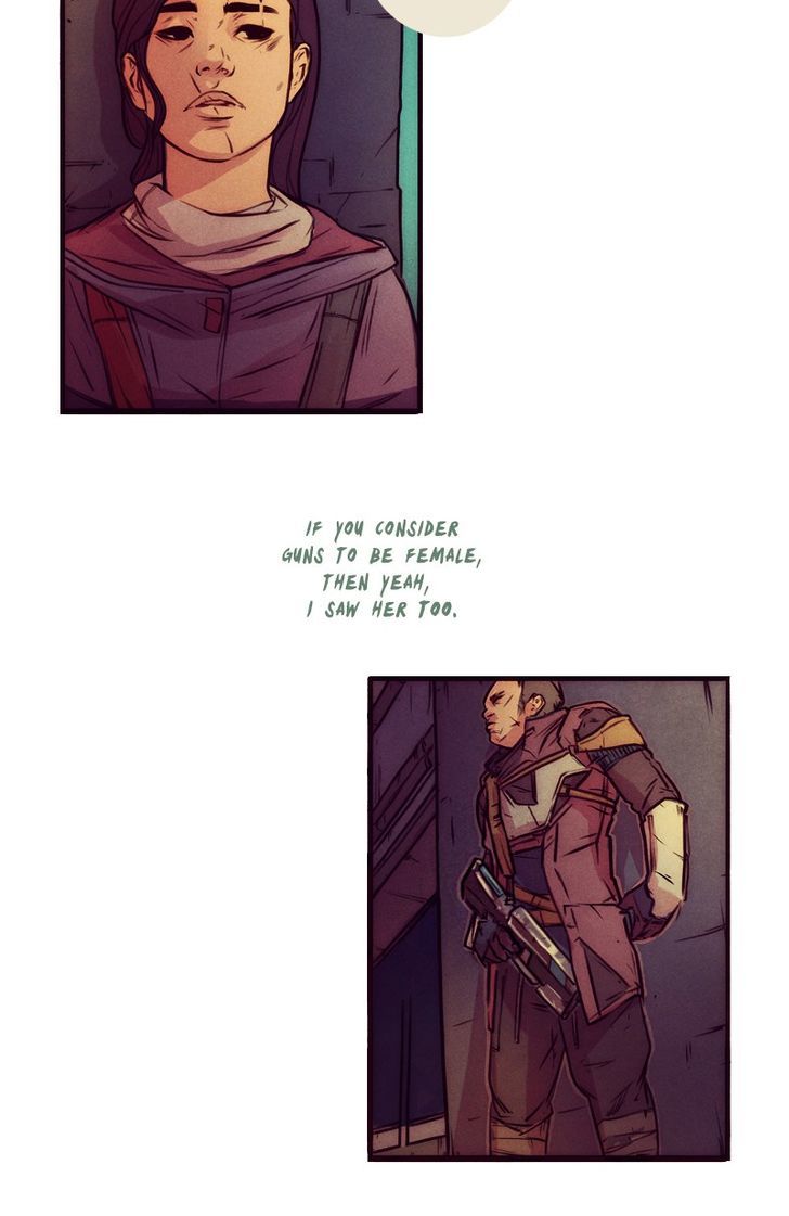 All That You Are Chapter 8 page 18 - Chapter 8 : Chapter Two: Episode Two