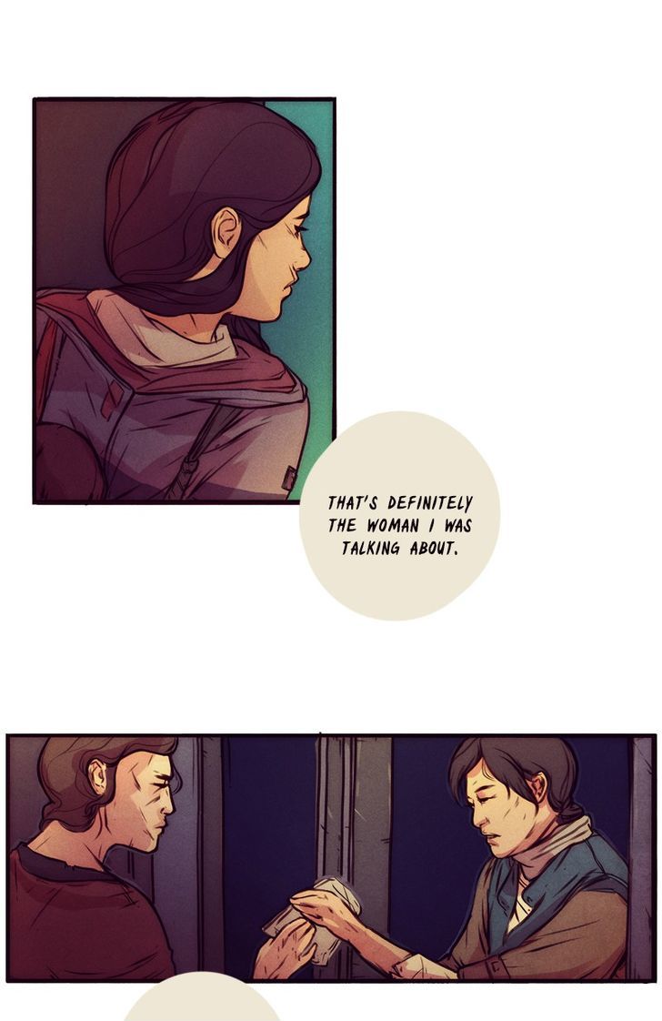 All That You Are Chapter 8 page 19 - Chapter 8 : Chapter Two: Episode Two