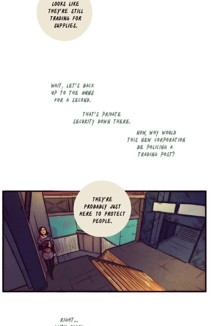 All That You Are Chapter 8 page 20 - Chapter 8 : Chapter Two: Episode Two