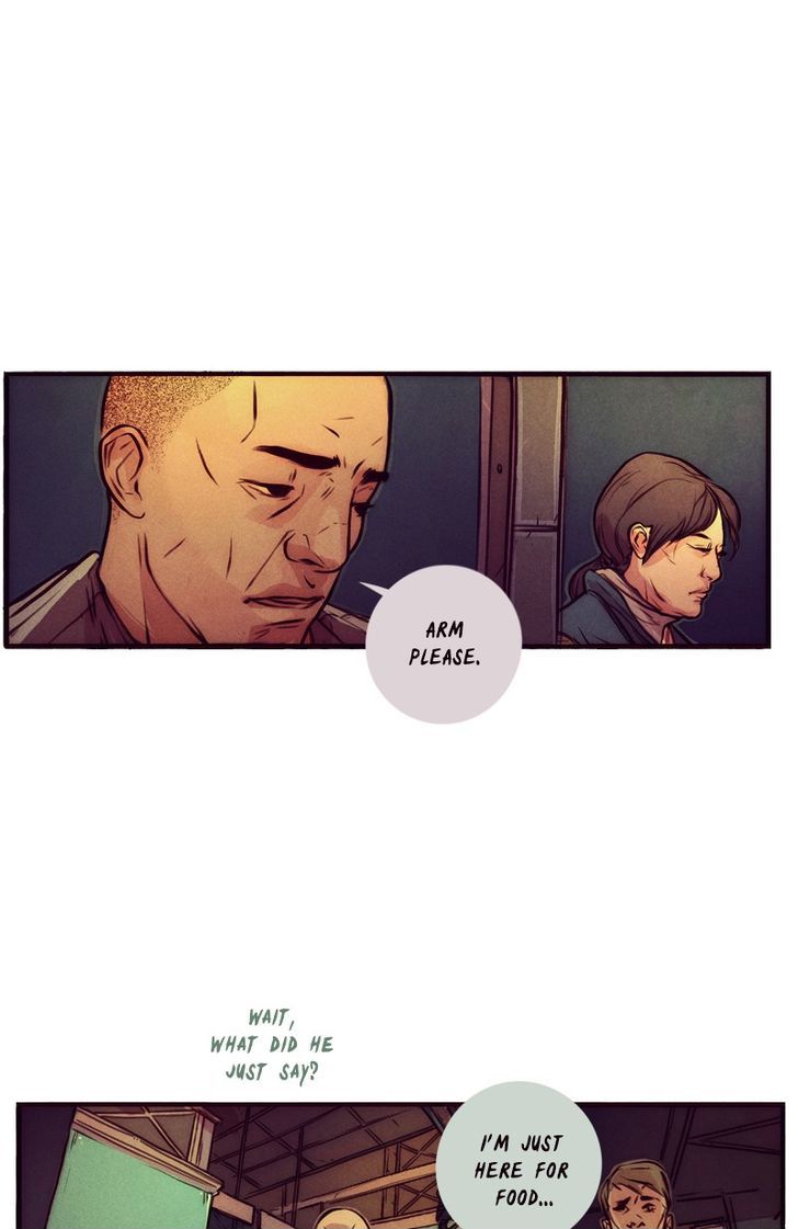 All That You Are Chapter 8 page 22 - Chapter 8 : Chapter Two: Episode Two