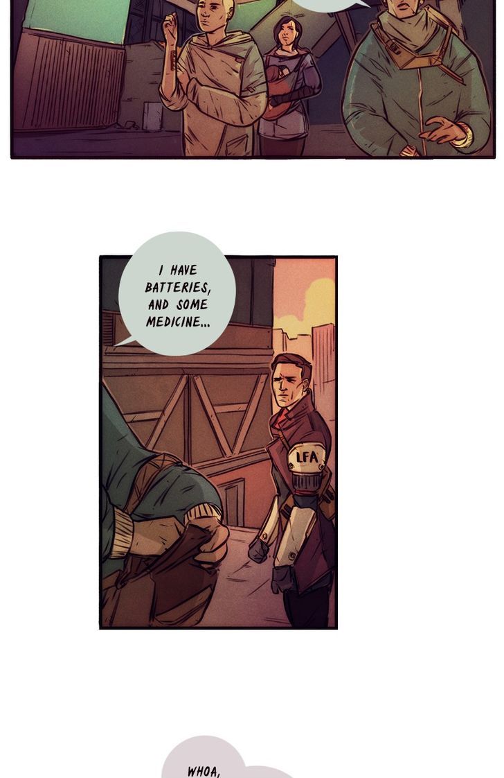 All That You Are Chapter 8 page 23 - Chapter 8 : Chapter Two: Episode Two