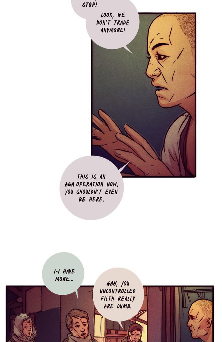 All That You Are Chapter 8 page 24 - Chapter 8 : Chapter Two: Episode Two