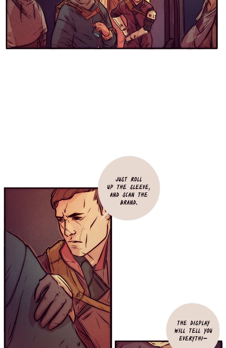 All That You Are Chapter 8 page 25 - Chapter 8 : Chapter Two: Episode Two