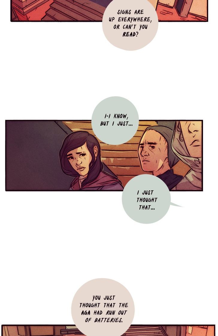 All That You Are Chapter 8 page 27 - Chapter 8 : Chapter Two: Episode Two