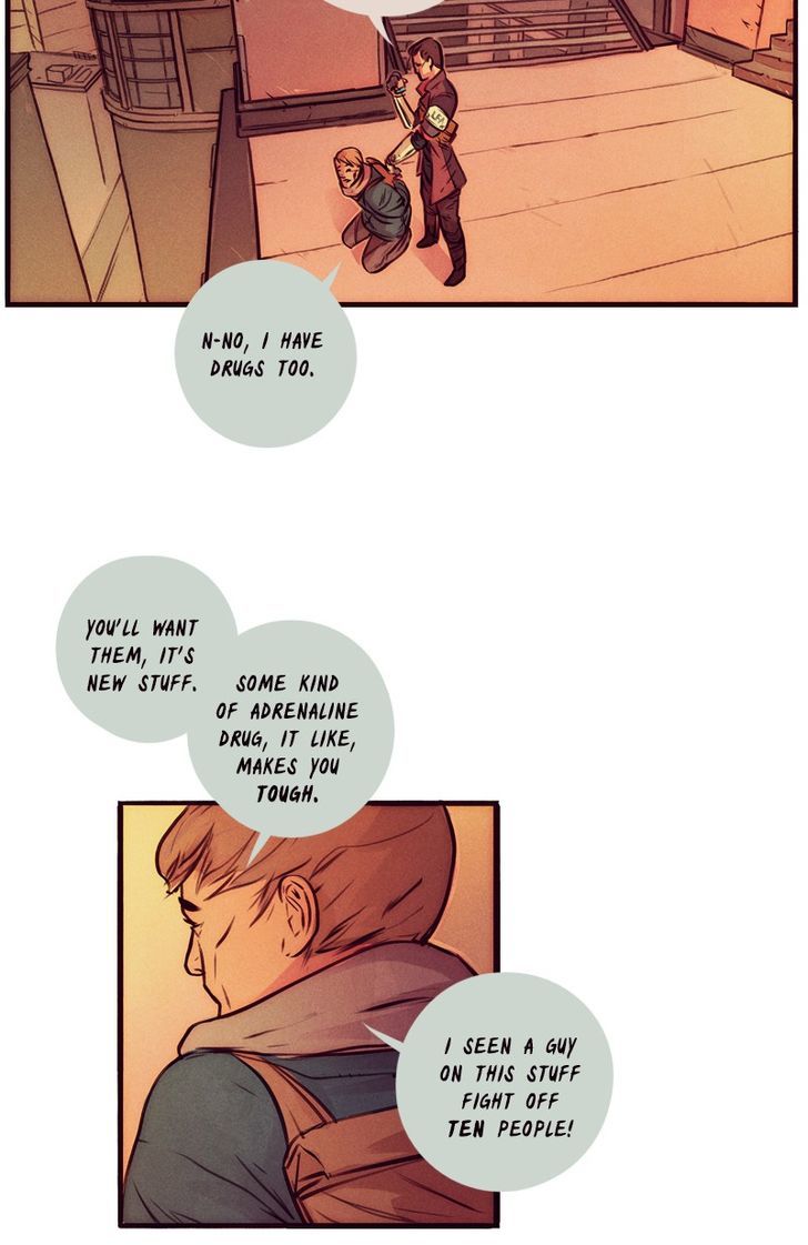 All That You Are Chapter 8 page 28 - Chapter 8 : Chapter Two: Episode Two
