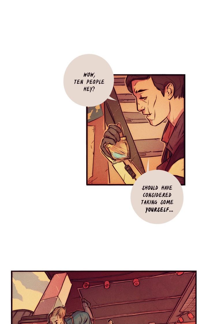 All That You Are Chapter 8 page 29 - Chapter 8 : Chapter Two: Episode Two