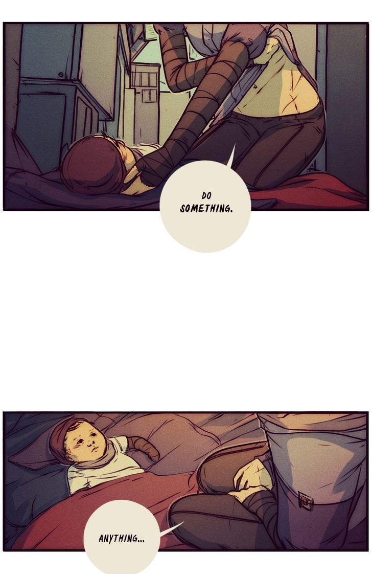 All That You Are Chapter 8 page 3 - Chapter 8 : Chapter Two: Episode Two