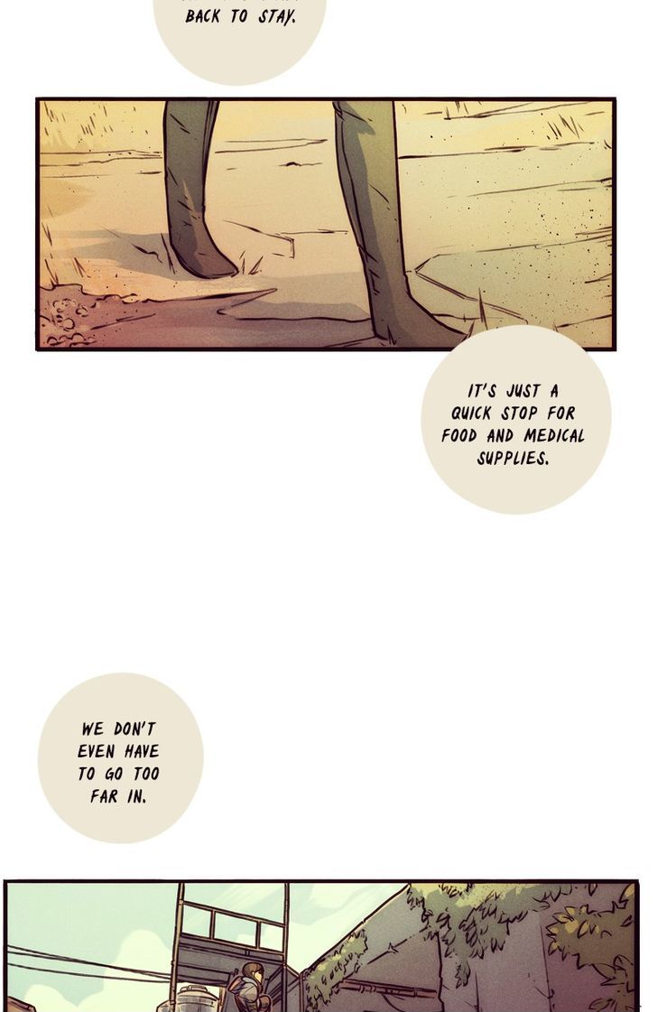 All That You Are Chapter 8 page 8 - Chapter 8 : Chapter Two: Episode Two