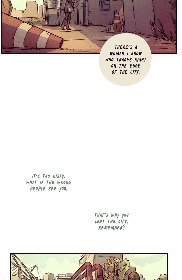 All That You Are Chapter 8 page 9 - Chapter 8 : Chapter Two: Episode Two