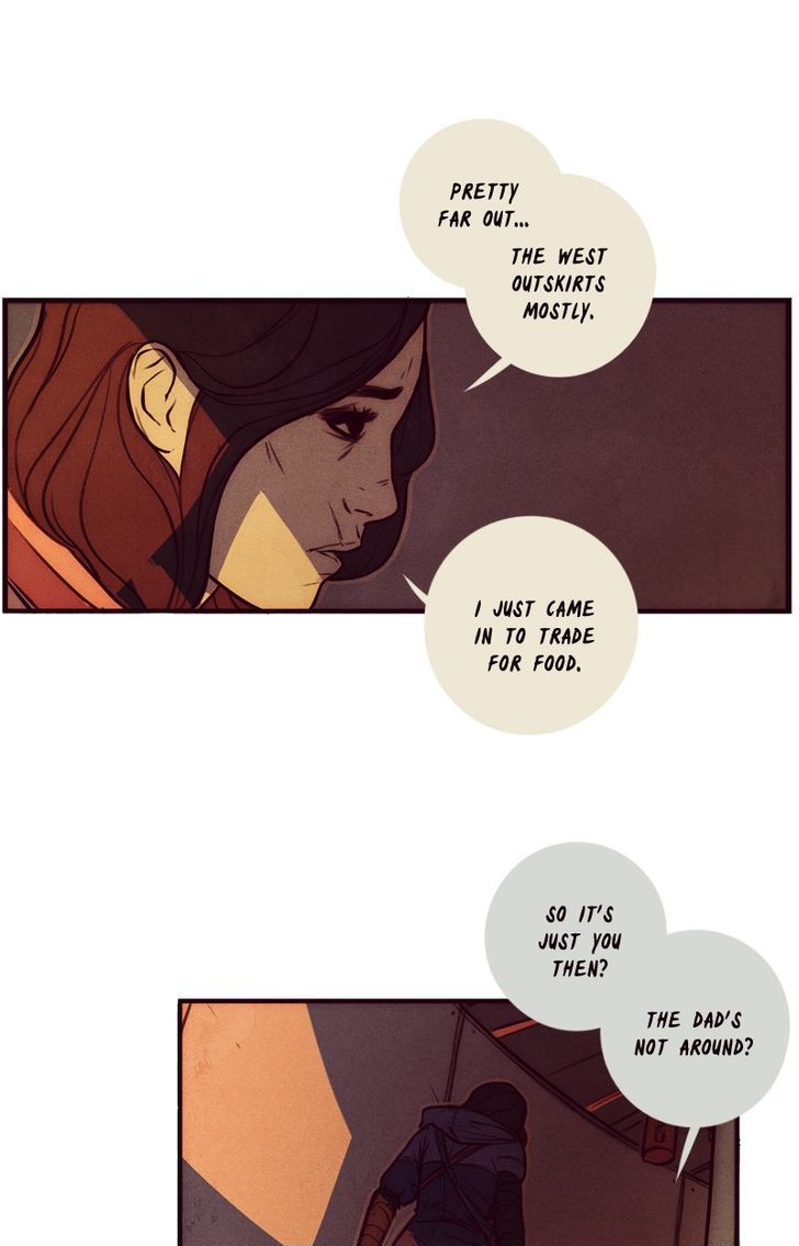All That You Are Chapter 9 page 13 - Chapter 9 : Chapter Two: Episode Three