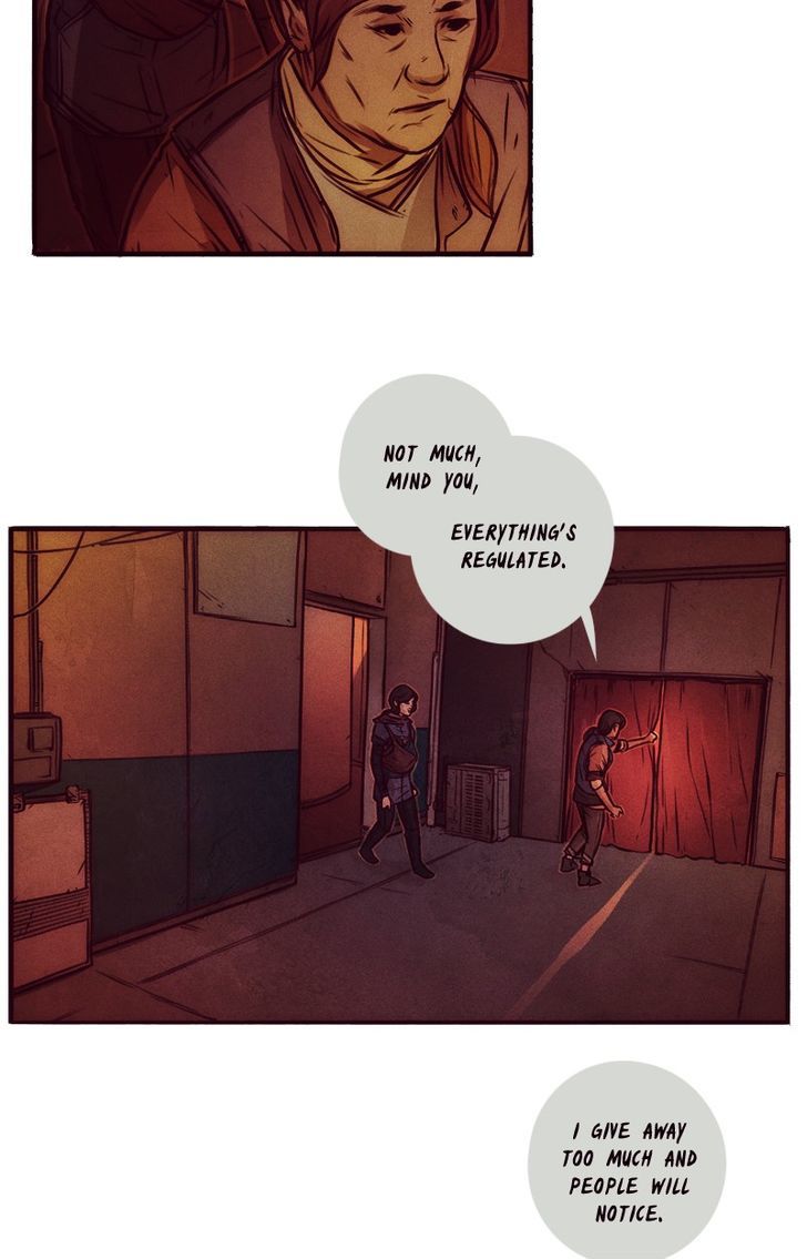 All That You Are Chapter 9 page 15 - Chapter 9 : Chapter Two: Episode Three