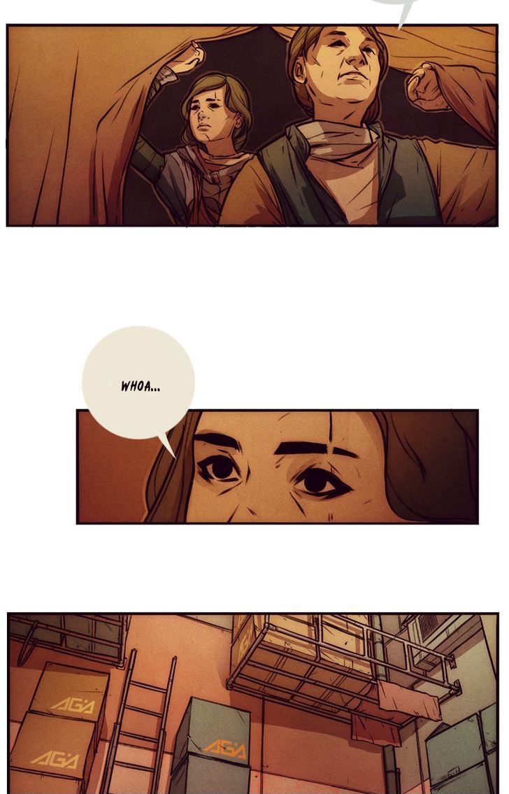 All That You Are Chapter 9 page 16 - Chapter 9 : Chapter Two: Episode Three