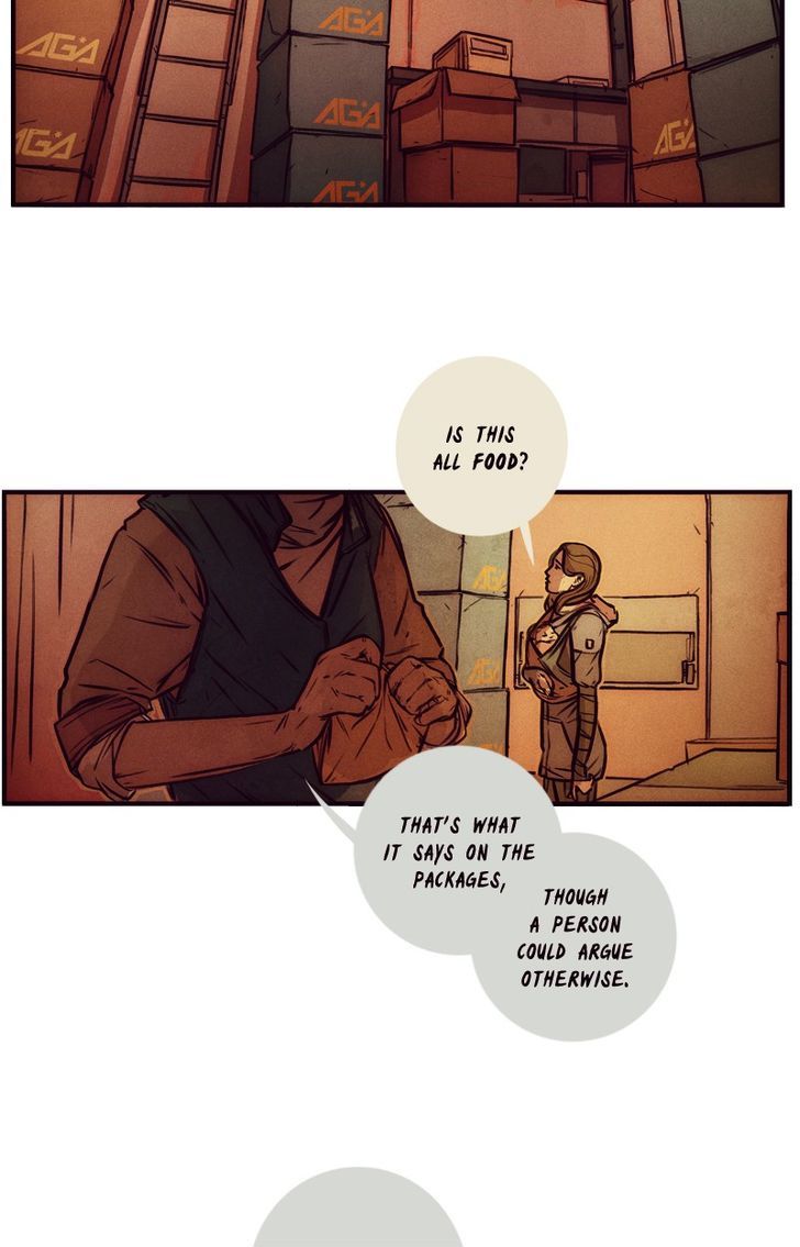 All That You Are Chapter 9 page 17 - Chapter 9 : Chapter Two: Episode Three